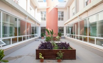 Solimar Sollana - Residencia de mayores