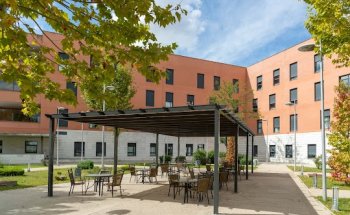 Residencia y Centro de Día ORPEA Madrid Sanchinarro