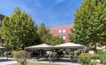 Residencia y Centro de Día ORPEA Madrid San Blas