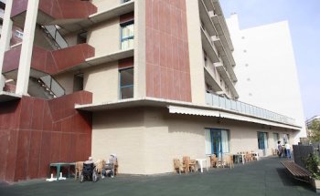 Residencia de Mayores Zaragoza - Emera