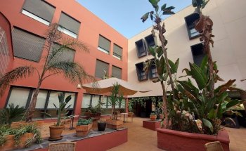 Residencia para Mayores en Sevilla - Ballesol Azalea *****