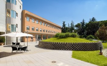 Sanitas Residencia de Mayores La Florida