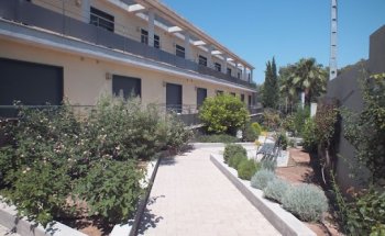 Residencia para personas mayores dependientes Cuidamont