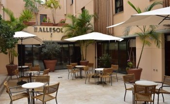 Residencia para Mayores Ballesol Las Palmas *****
