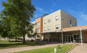 Residencia de mayores Amavir Getafe