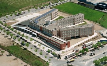 Residencia de mayores Amavir Vilanova del Camí