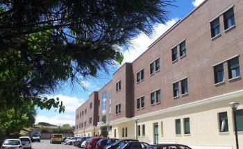 Residencia de mayores Amavir Pozuelo