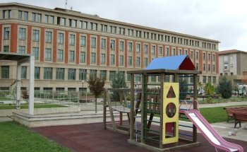 Residencia de mayores Amavir Argaray