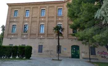 IASS- Hogar y Centro de Día para personas mayores Delicias