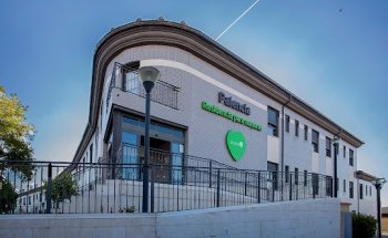 Residencia para mayores Palencia | DomusVi