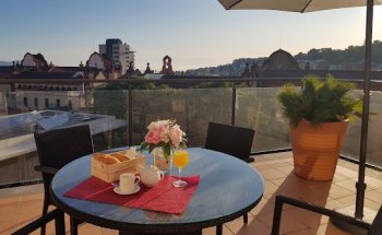 Residencia de Mayores en Barcelona, Sant Genís - Emera