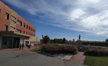 Residencia Ciudad de Aranda