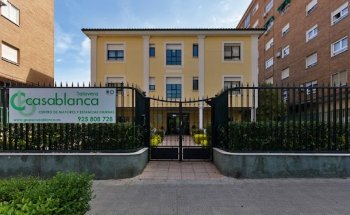 Centro de Mayores Casablanca Talavera