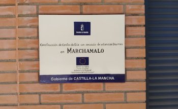 Centro de mayores Las fuentes