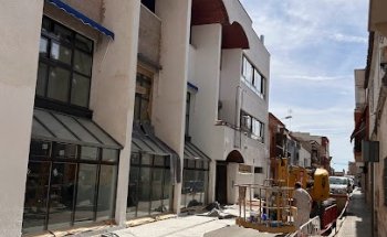 Centro De Mayores de la calle BONILLAS