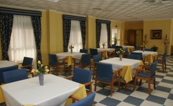 Residencia de Mayores Centenari 