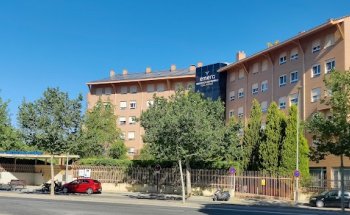 Residencia de mayores y Centro de Día Albacete, Vital Parque - Emera