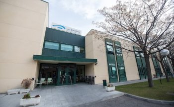 Residencia de mayores Amavir La Marina