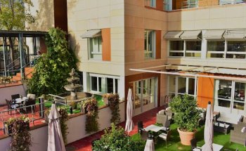 Residencia para Mayores Ballesol Mariana Pineda *****