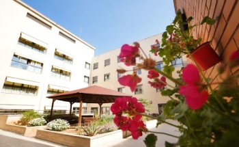 Residencia para mayores Ciudad de las Artes | DomusVi