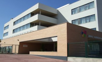 Residencia de mayores Amavir Valdebernardo