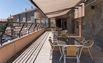 Residencia Sergesa Boadilla