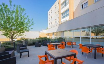 Residencia de mayores Amavir Villaverde