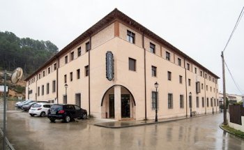 Residencia de mayores Princesa de Éboli