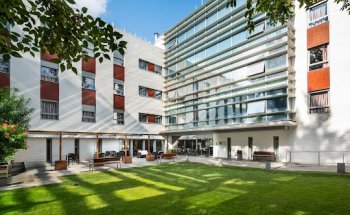 Residencia para mayores Can Buxeres | DomusVi