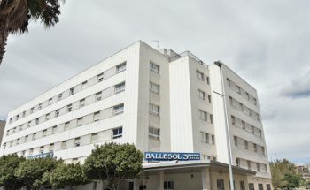 Residencia para Mayores Ballesol Teatinos *****