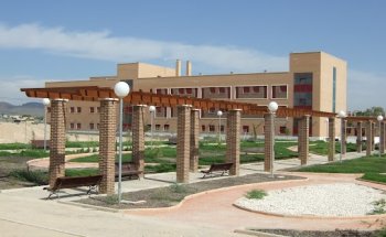 Residencia de mayores Amavir Las Hazas