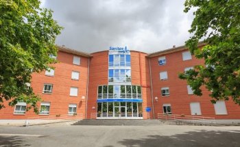 Sanitas Residencia y Centro de Día Luz de Estella
