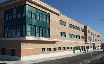 Residencia de mayores Amavir Villanueva