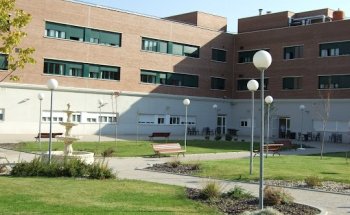 Residencia de mayores Amavir Alcorcón