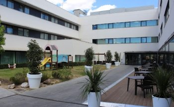 Residencia de mayores Amavir Colmenar