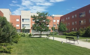 Residencia de mayores Amavir Torrejón de Ardoz