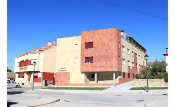 Residencia Colisée Mozárbez