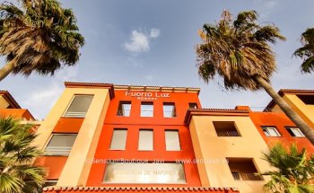 Centro Residencial Puerto Luz resort - Grupo Santa Clara Quality
