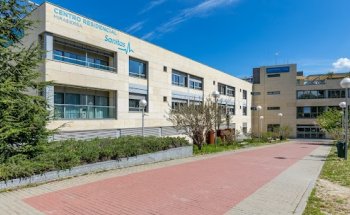 Sanitas Residencia y Centro de Día Mirasierra