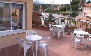 Residencia de Mayores El Chaflán