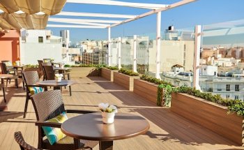 Residencia ORPEA Madrid Loreto