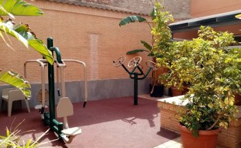 Residencia Colisée Bétera (La Saleta Bétera)