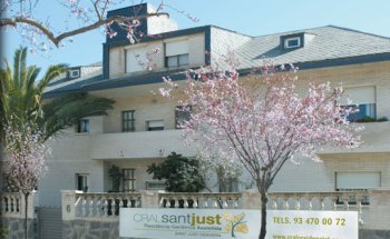 Residencia CRAL Sant Just