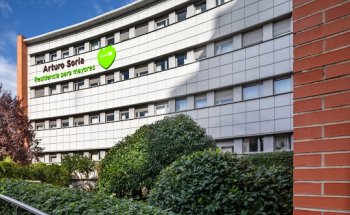 Residencia para mayores Arturo Soria | DomusVi