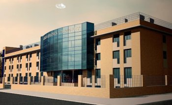 Clínica Geriátrica Los Ángeles SL