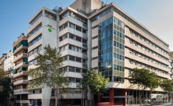 Residencia de mayores Domusvi | Claret - Barcelona