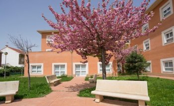 Residencia de mayores La Alameda