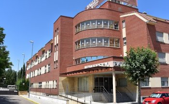 Residencia para Mayores Ballesol Salamanca *****