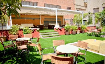 Residencia para Mayores en Madrid - Ballesol Francisco de Rojas *****