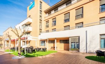 Sanitas Residencia de Mayores Loramendi - Erandio